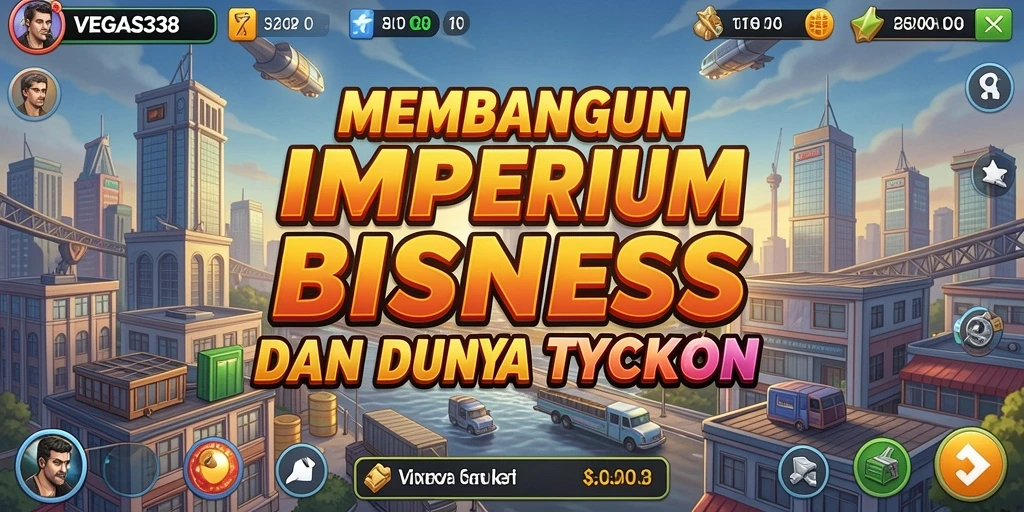 Tampilan gameplay <strong>VEGAS338</strong> yang menawan dan interaktif.